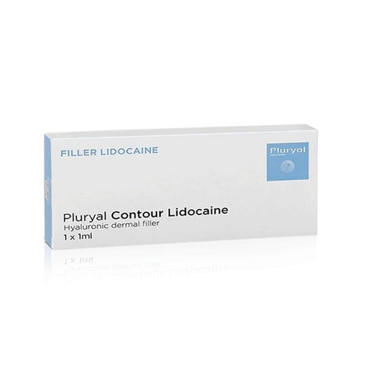Pluryal Contour Lidocaine (1 X 1ml)