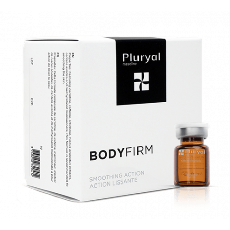 Pluryal Mesoline Bodyfirm (10 VIALS X 5ml)