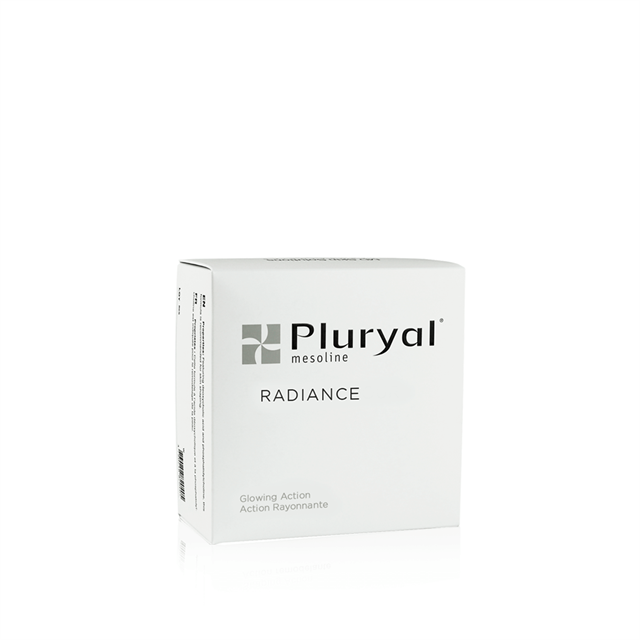 Pluryal Mesoline Radiance (5 X 5ml)