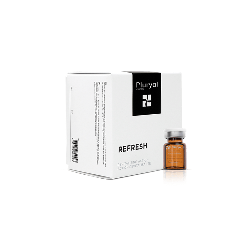 Pluryal Mesoline Refresh (5 VIALS X 5ml)