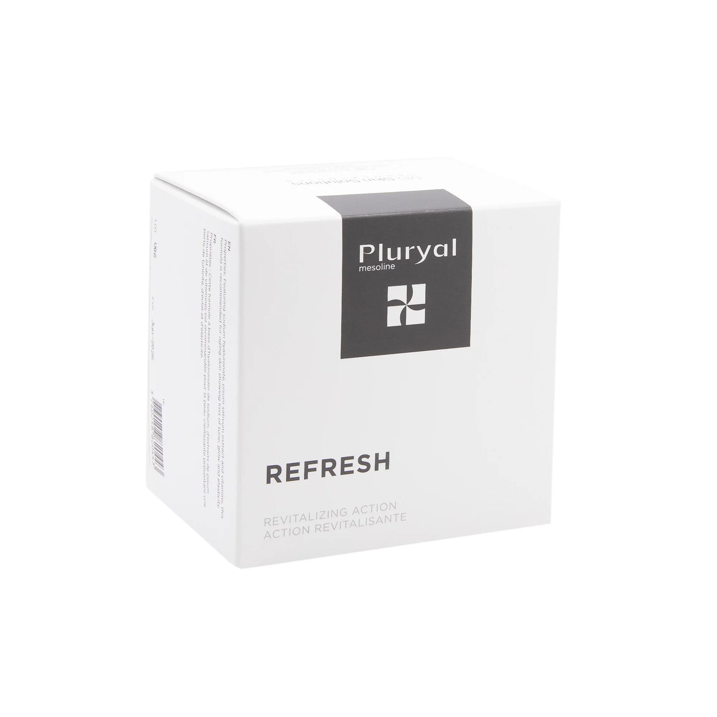 Pluryal Mesoline Refresh (5 VIALS X 5ml)