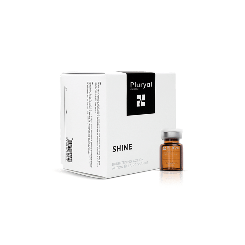 Pluryal Mesoline Shine (5 VIALS X 5ml)