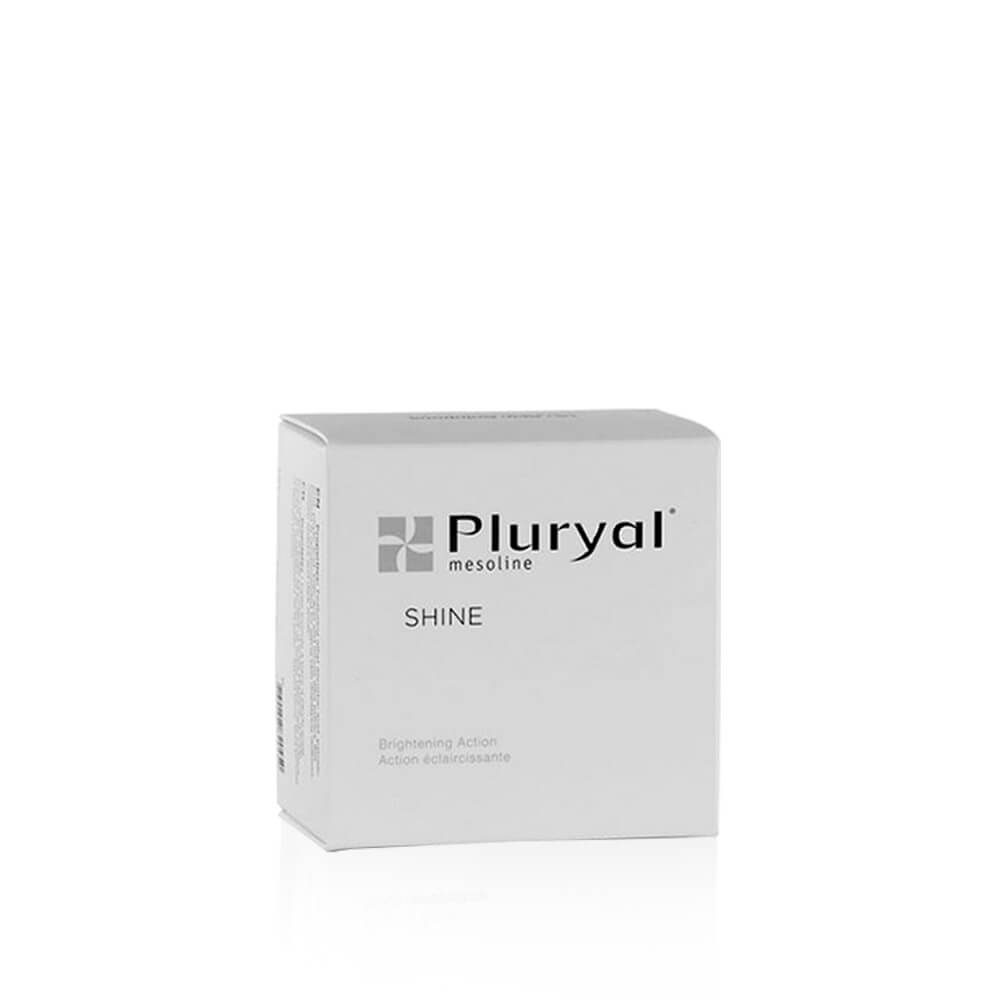 Pluryal Mesoline Shine (5 VIALS X 5ml)