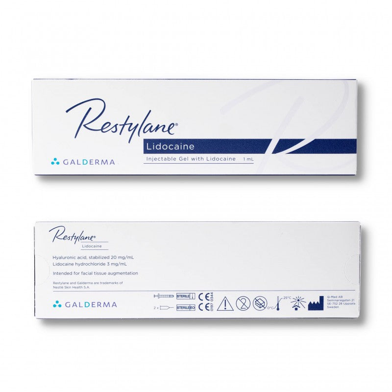 Restylane Lidocaine (1 X 1 ml)