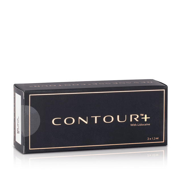 Revanesse Contour+ With Lidocaine (2 X 1.2ml) – Profyskin