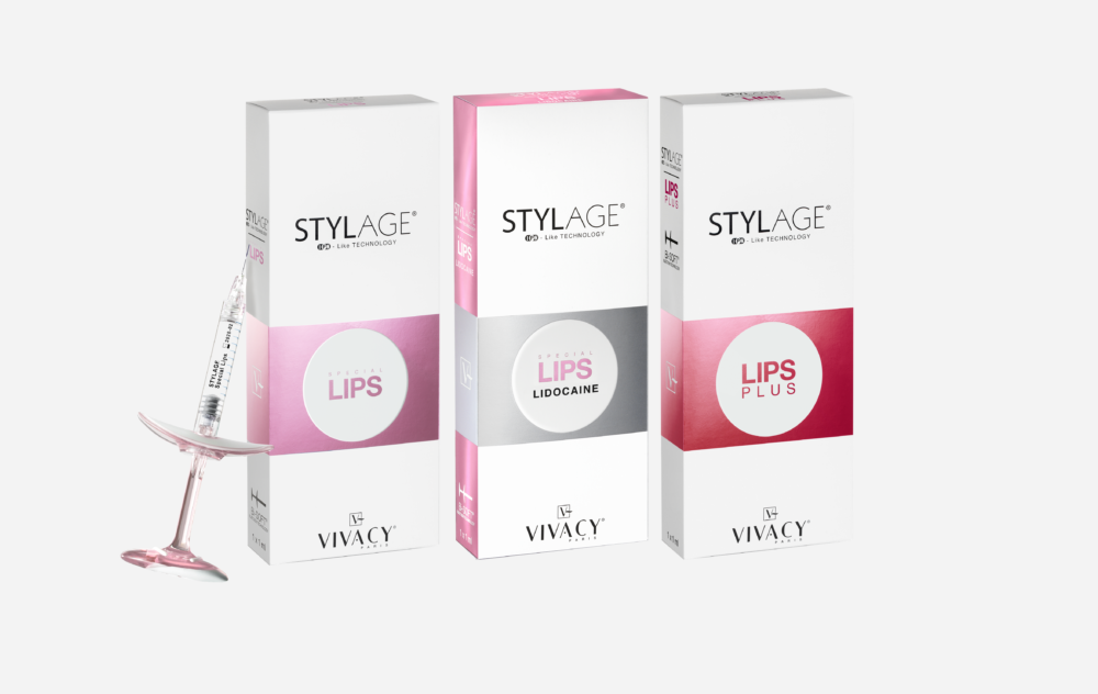 Stylage Bi-Soft Special Lips (1 X 1ml)