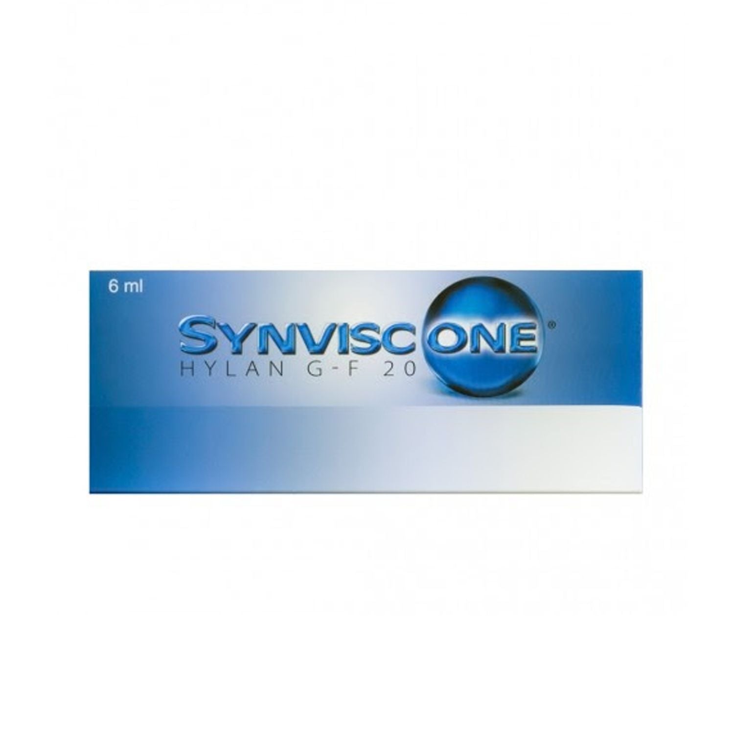 Synvisc One (1 X 6ml) – Profyskin