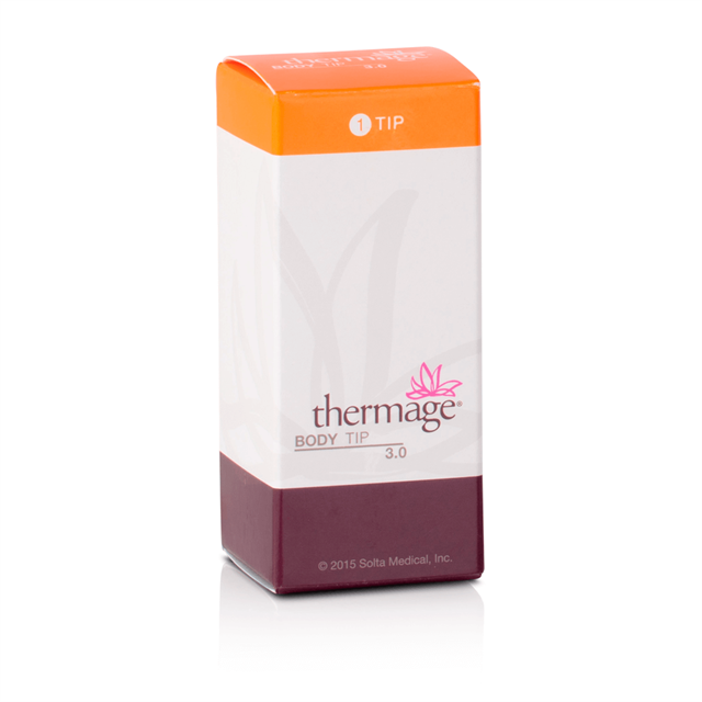 Thermage Body Tip 3.0cm2 DC (1 X 1200 REP)