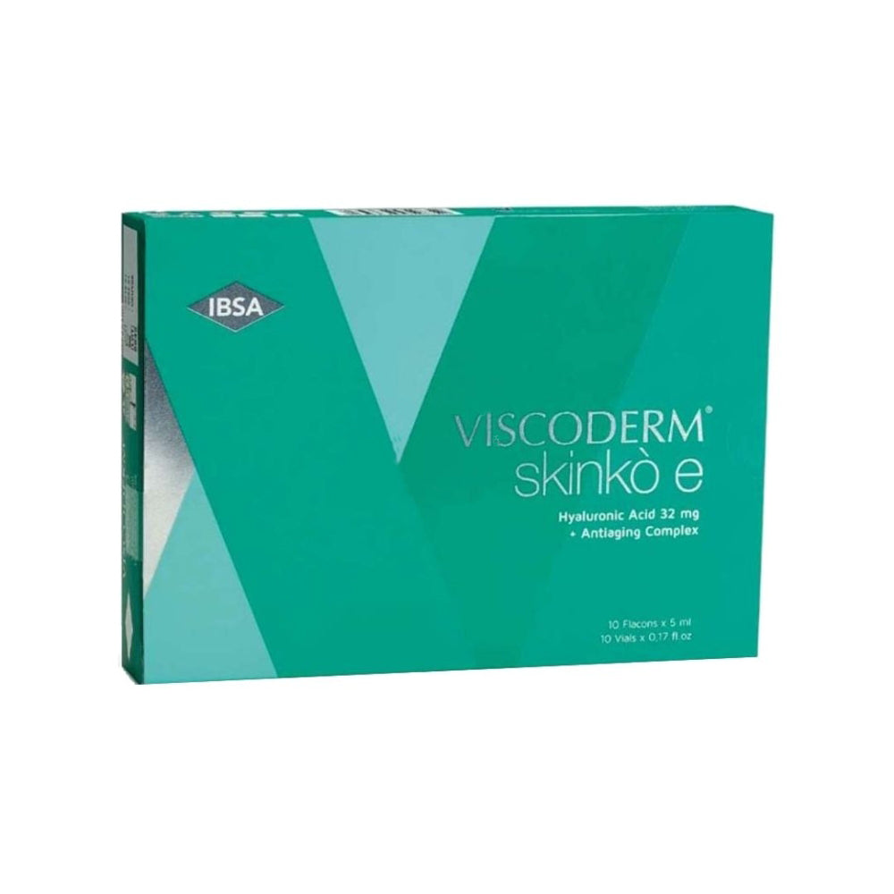 Viscoderm Skinko E With Kit (10 X 5ml) – Profyskin