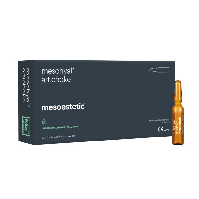 Mesoestetic Mesohyal Artichoke (20 X 5ml)